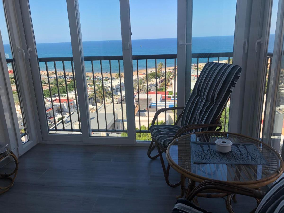 Guadalajara Apartamento Leilighet Torrevieja Eksteriør bilde