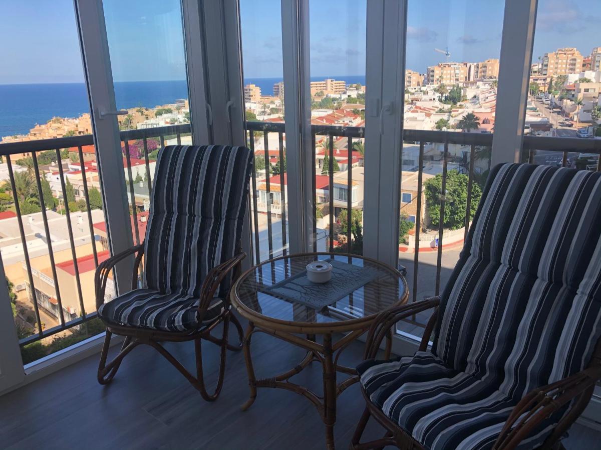 Guadalajara Apartamento Leilighet Torrevieja Eksteriør bilde